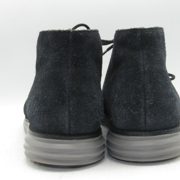 Cole Haan Lunargrand Size 11.5 M Boots C3B B10